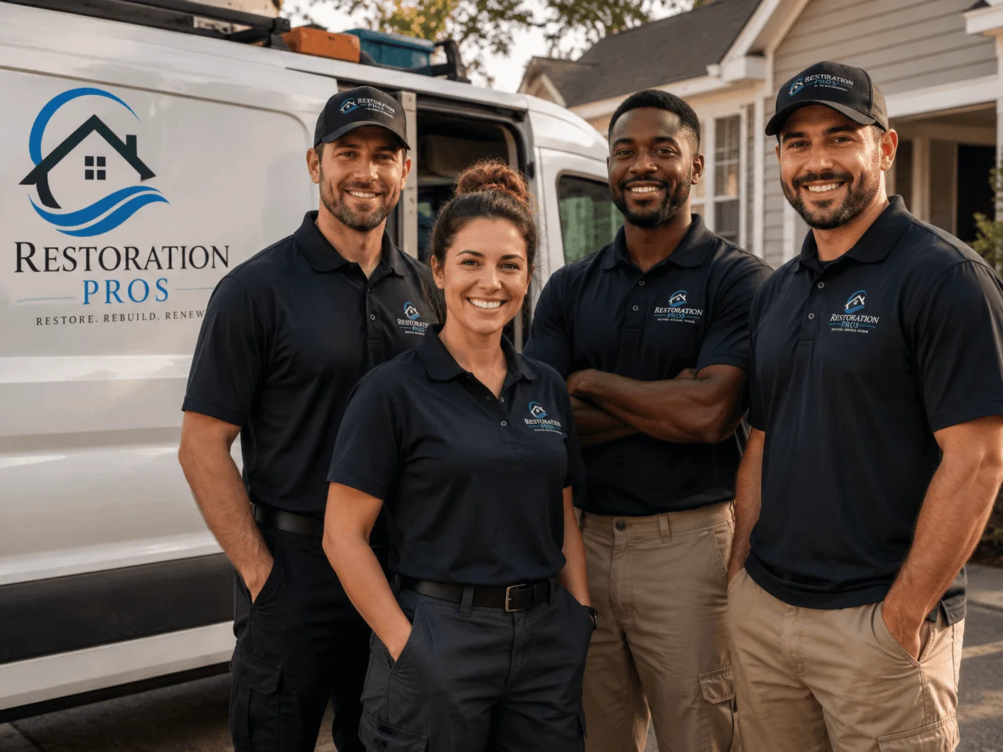 Professional Flood Damage Restoration Services in Clayton, NM